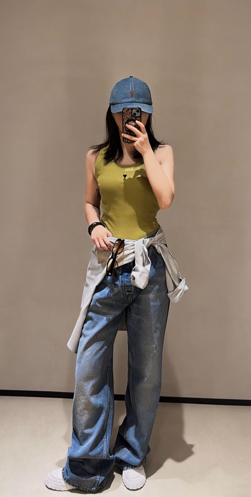 2026 Women’s GS  Embroidered Vest (DD114)