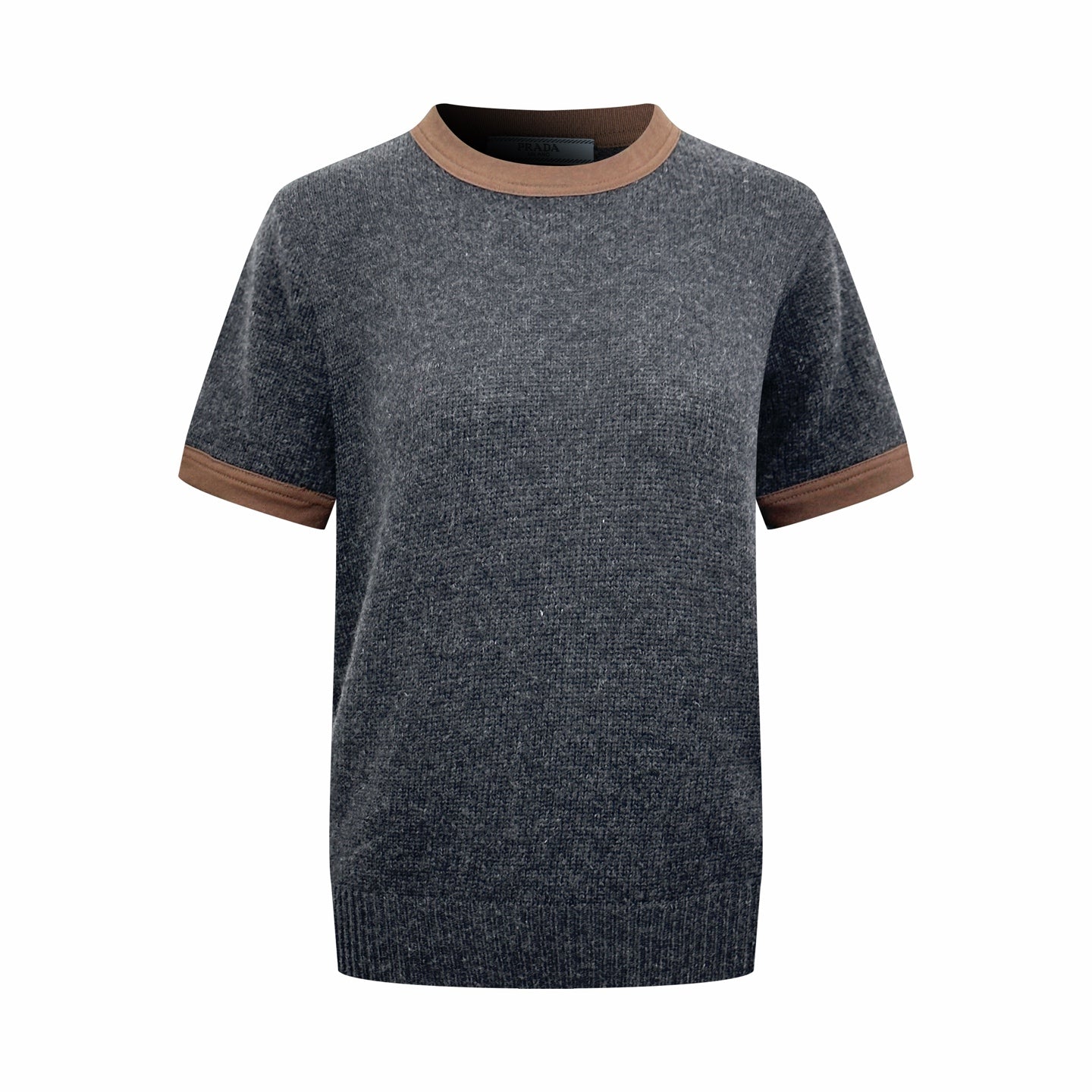 2026 Women’s GS Short-Sleeved Jumper with Triangle Logo (DD102)