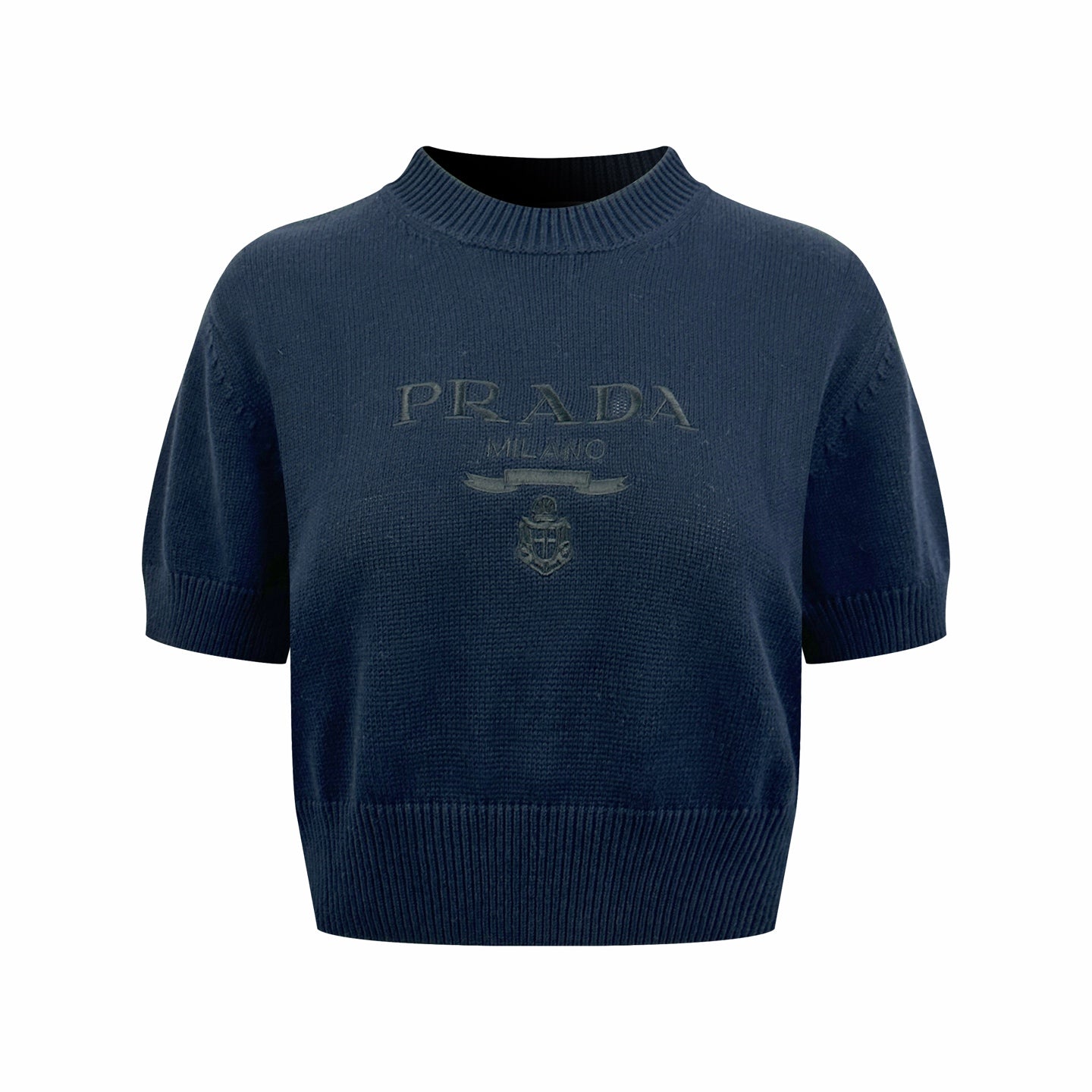 2026 Women’s GS Embroidered Cropped Jumper (FF734)