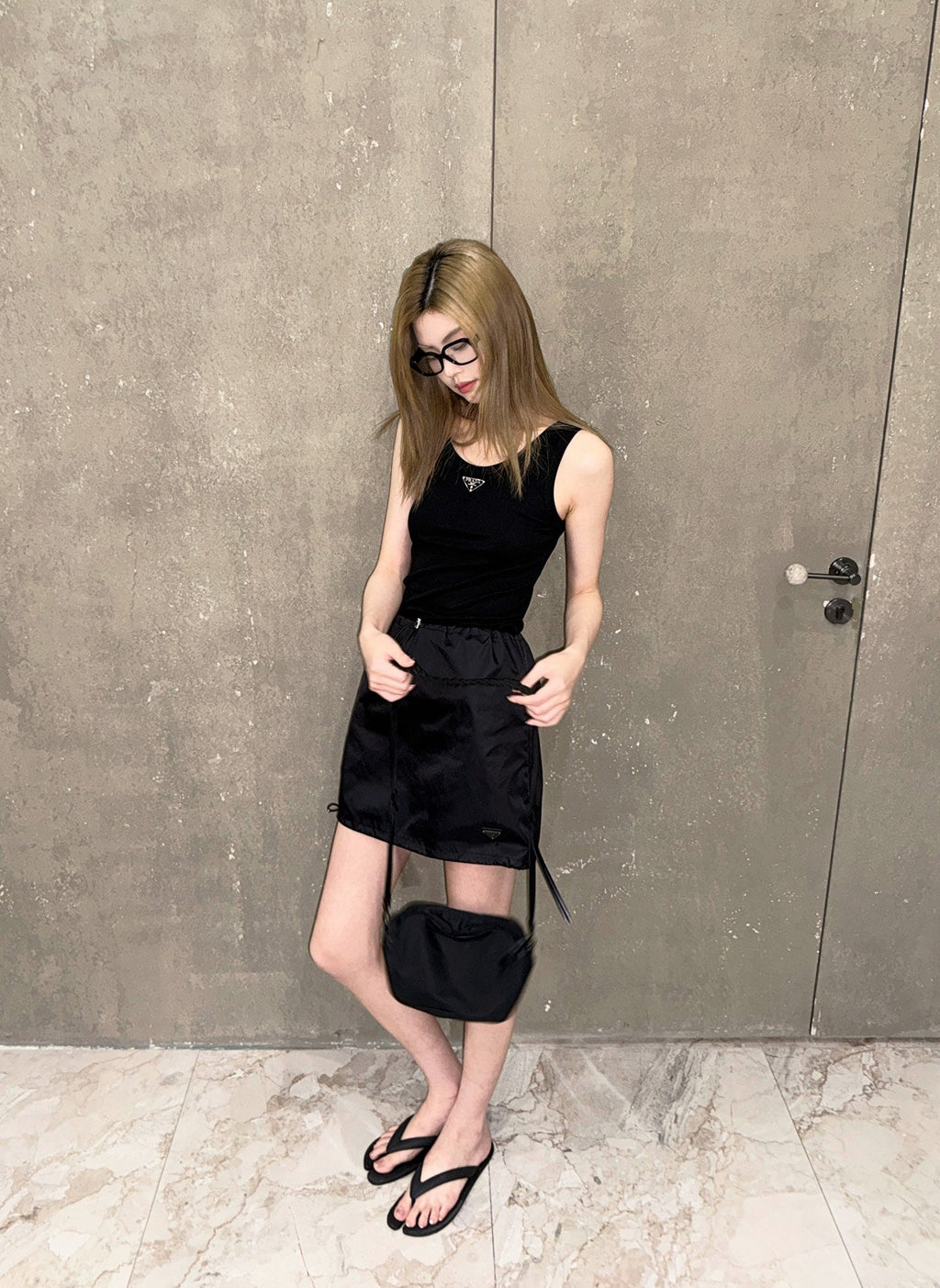 2026 Women’s GS Short Skirt (FF726)