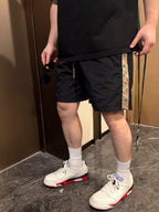 2026 New GS Checked Shorts (BB833-A50)