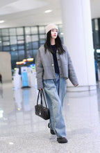 2026 Women’s GS Leather Jeans (EE404)
