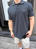 2026 New GS Logo Print Polo Shirt (BB758-A40)