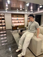 2026 New GS Leather-Label Jeans (CC971-B65)
