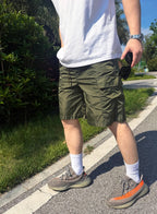 2026 New GS Shorts (BB838-A75)