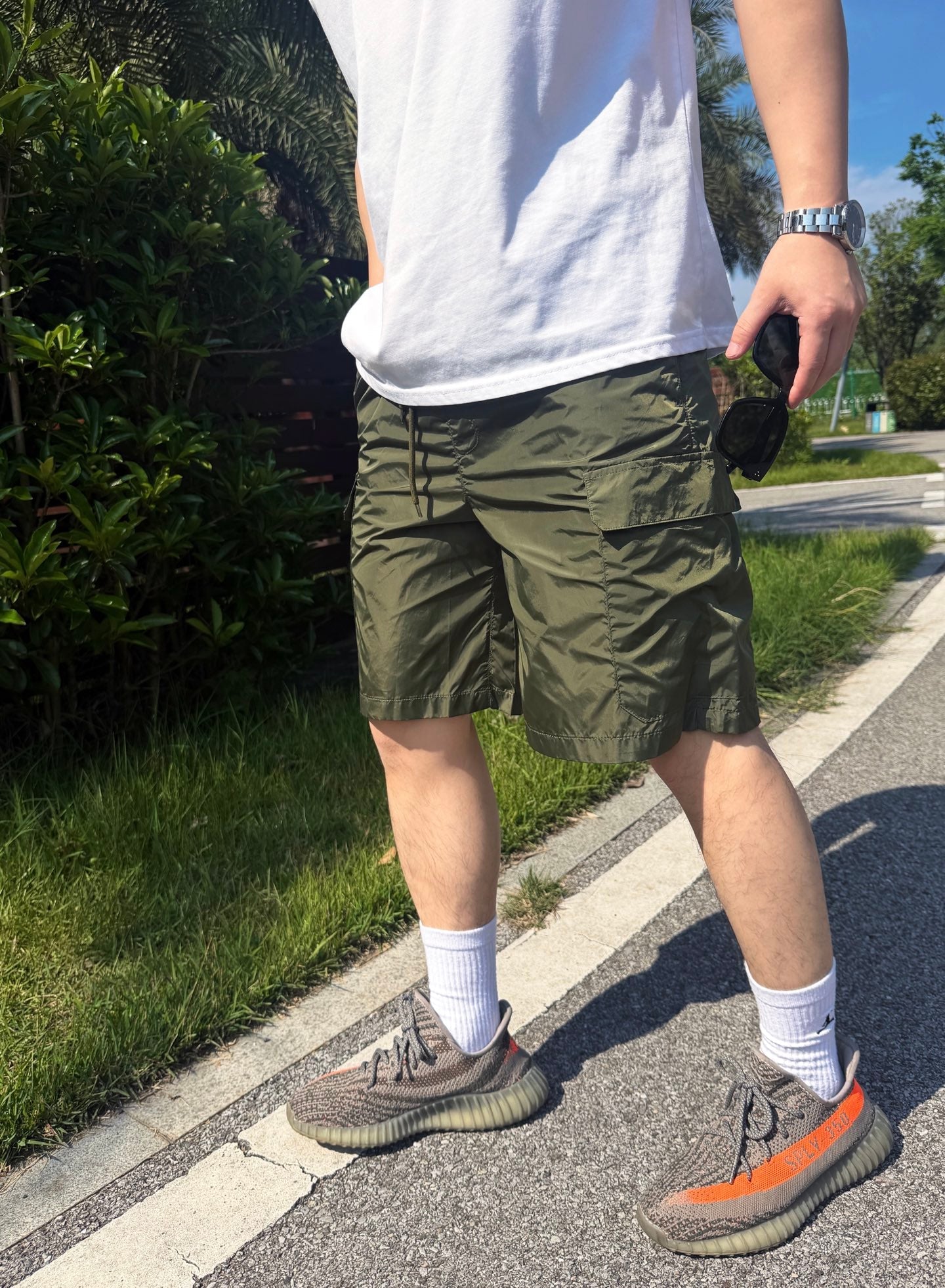 2026 New GS Shorts (BB838-A75)