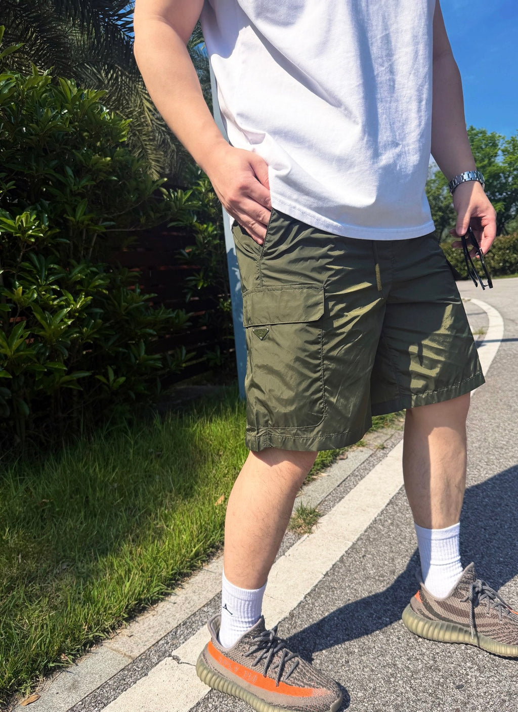 2026 New GS Shorts (BB838-A75)