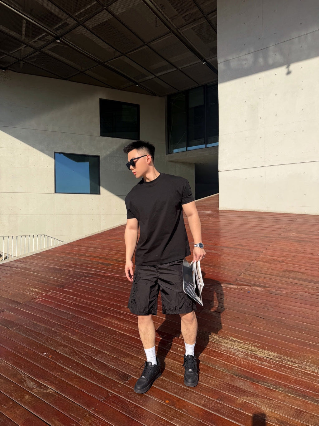 2026 New GS Shorts (BB838-A75)