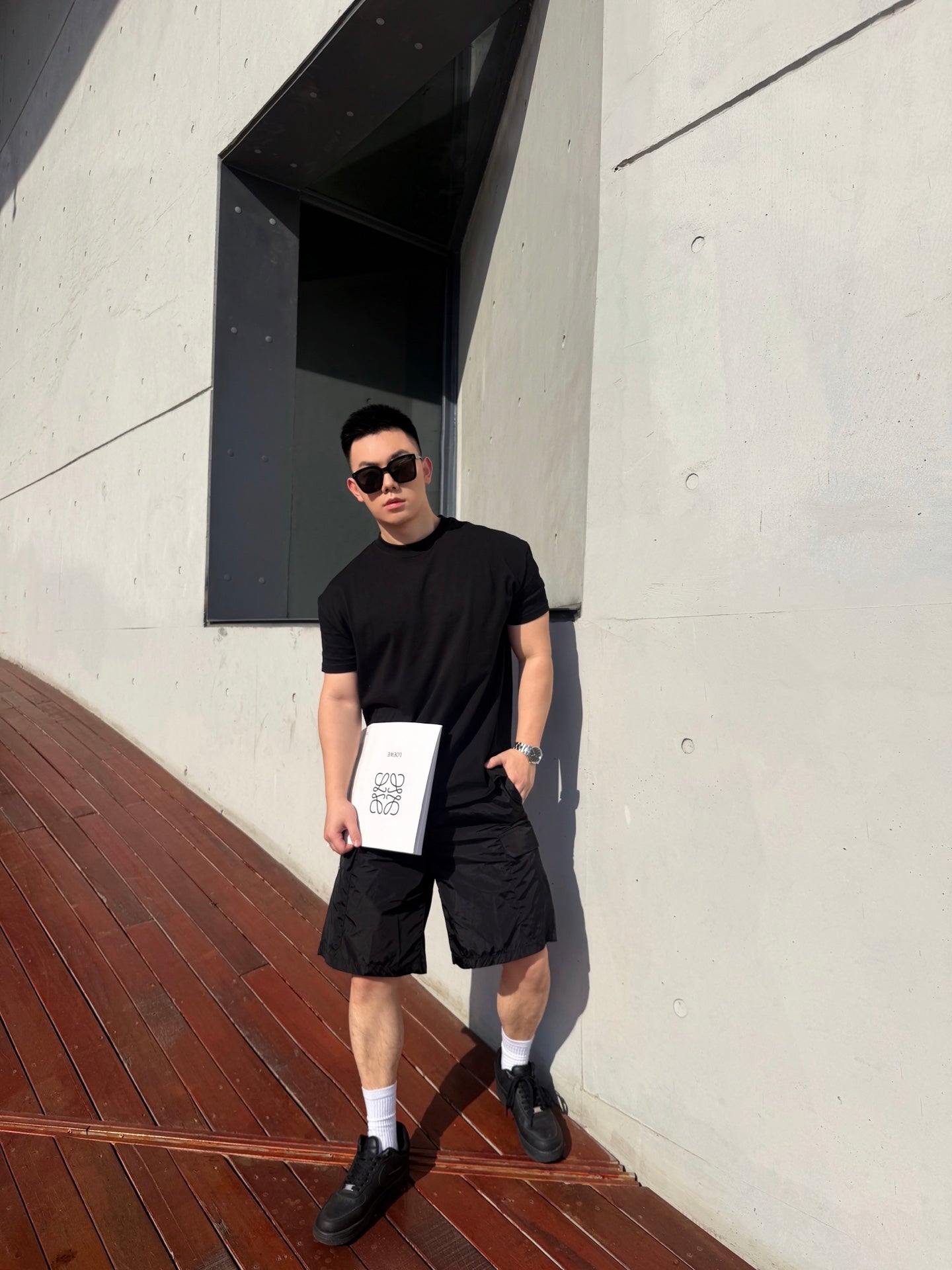 2026 New GS Shorts (BB838-A75)