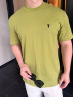 2026 New GS  Embroidered Short-Sleeved T-Shirt (BB820-A00)