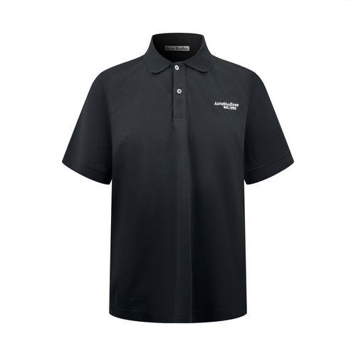 2026 New GS Embroidered Logo Polo Shirt (AA559-A35)