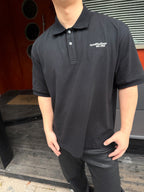 2026 New GS Embroidered Logo Polo Shirt (AA559-A35)