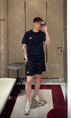 2026 New GS Patch Logo Shorts (BB829-A40)