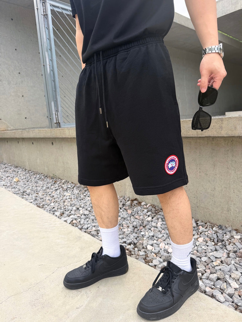 2026 New GS Logo Shorts (BB826-A35)