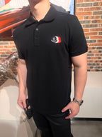 2026 New GS Patch Logo Polo Shirt (BB835-A35)