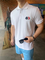 2026 New GS Patch Logo Polo Shirt (BB835-A35)