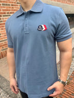 2026 New GS Patch Logo Polo Shirt (BB835-A35)