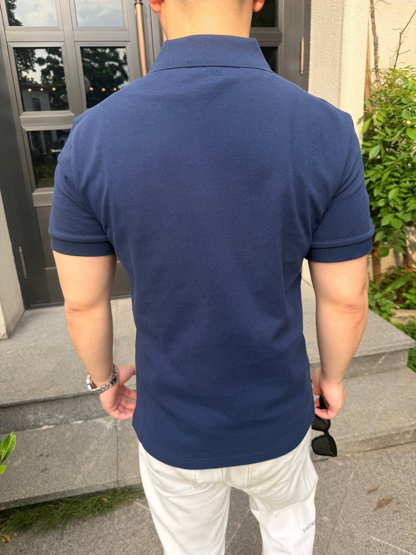 2026 New GS  Embroidered Polo Shirt (BB818-A40)