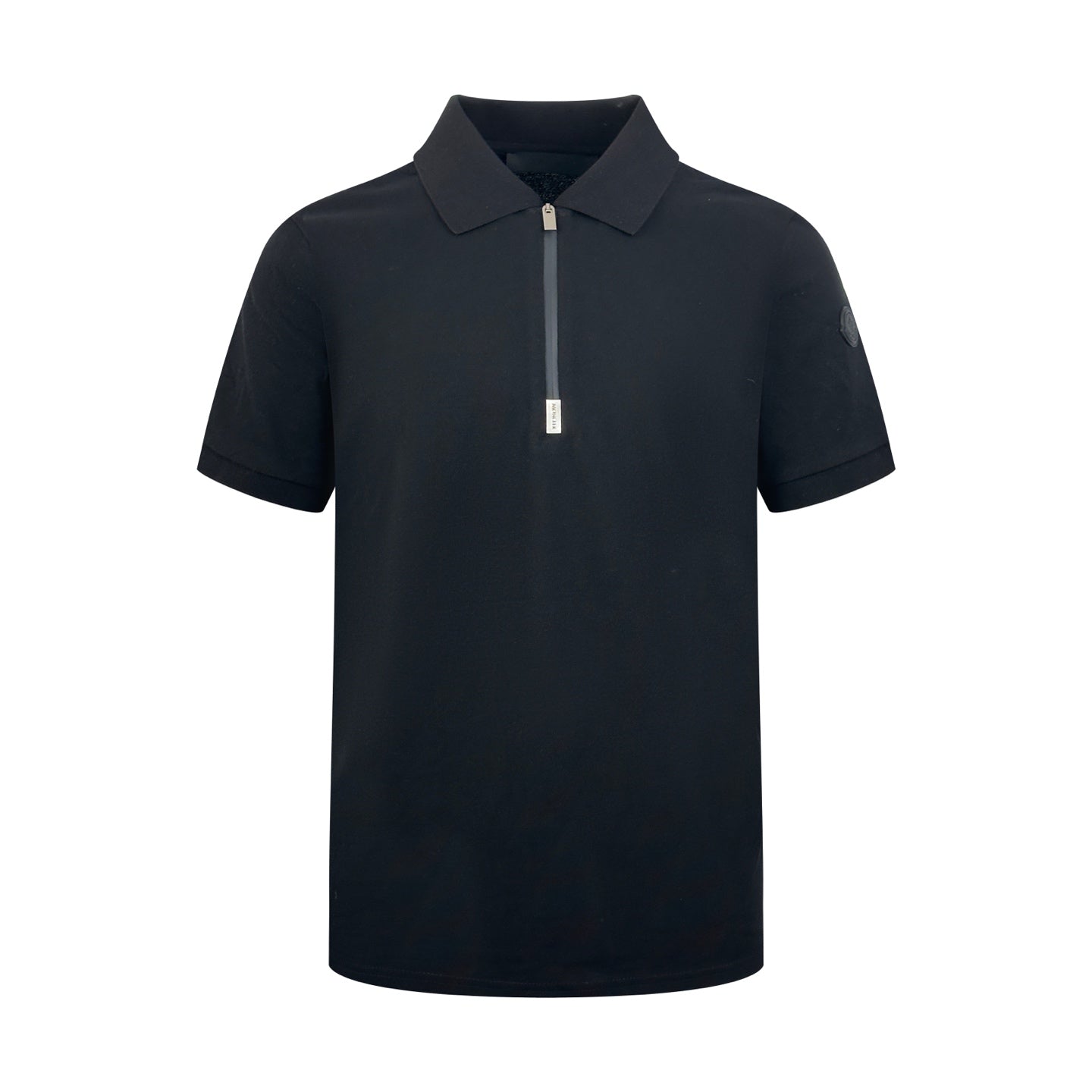 2026 New GS Logo Half-Zip Polo Shirt (BB812-A40)
