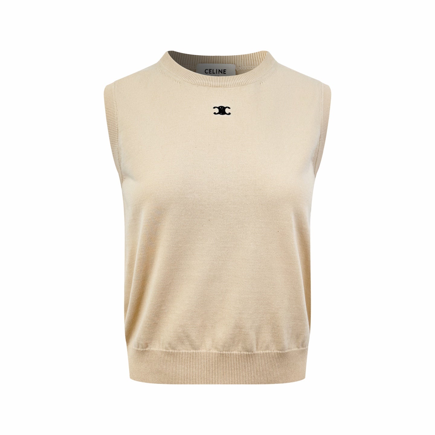 2026 Women's GS Logo Embroidered Sweater Vest (DD111)