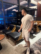 2026 New GS Checked Shorts (CC980-A50)