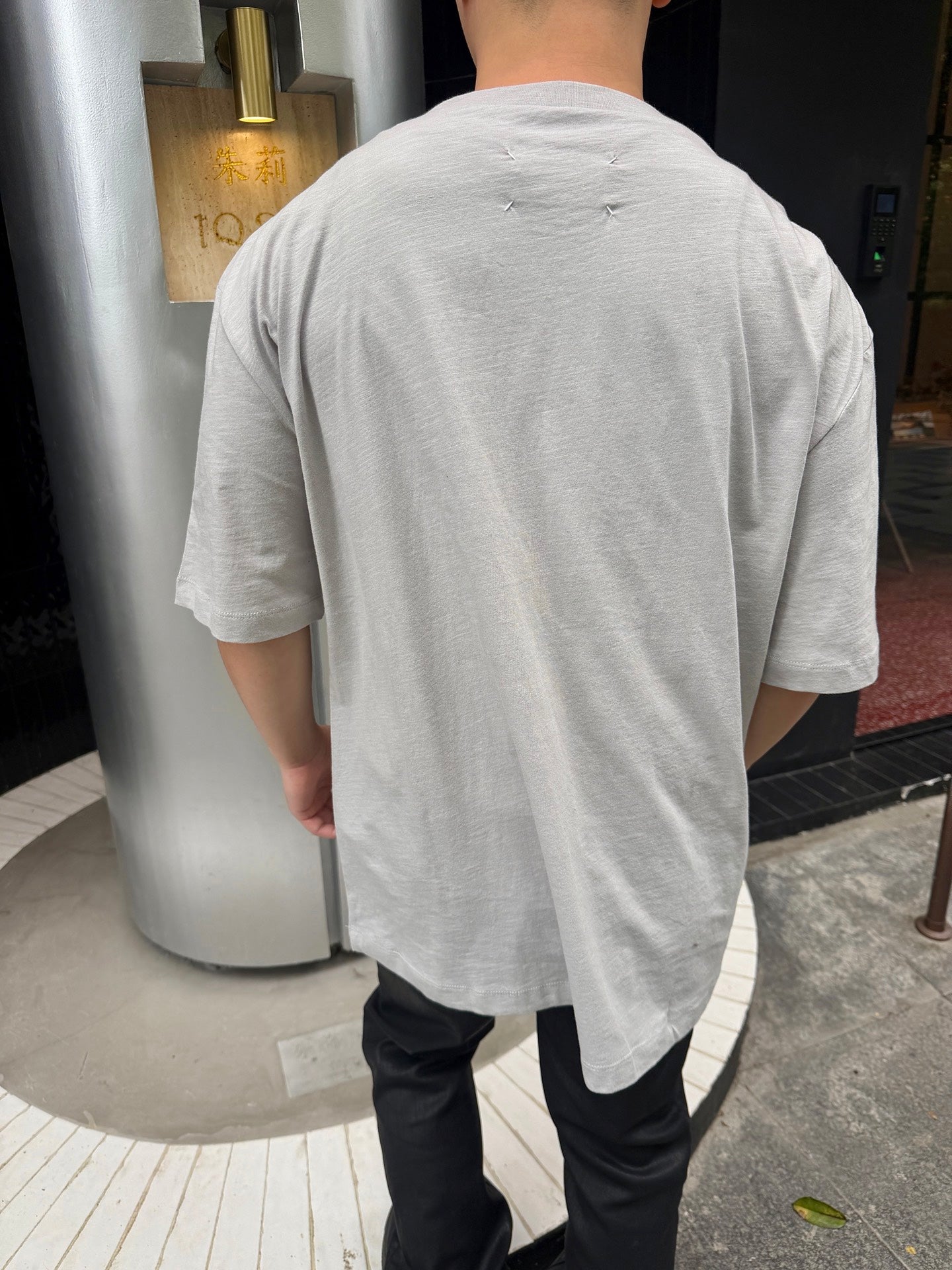 2026 New GS Optical Illusion Short-Sleeved T-Shirt (CC978-A20)