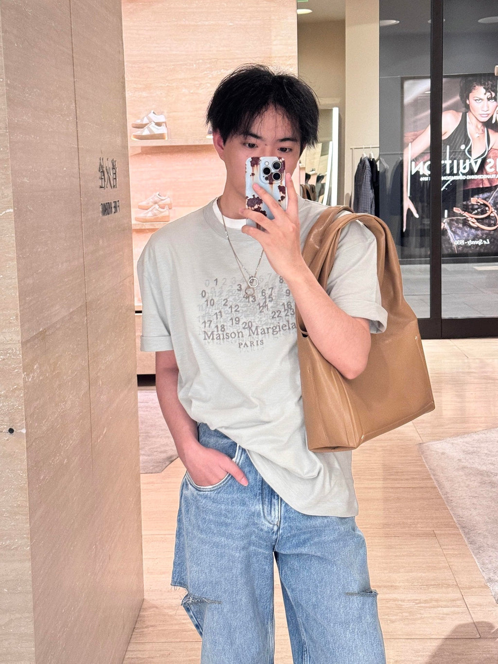 2026 New GS Optical Illusion Short-Sleeved T-Shirt (CC978-A20)