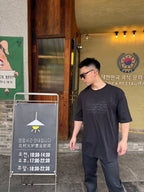 2026 New GS Optical Illusion Short-Sleeved T-Shirt (CC978-A20)