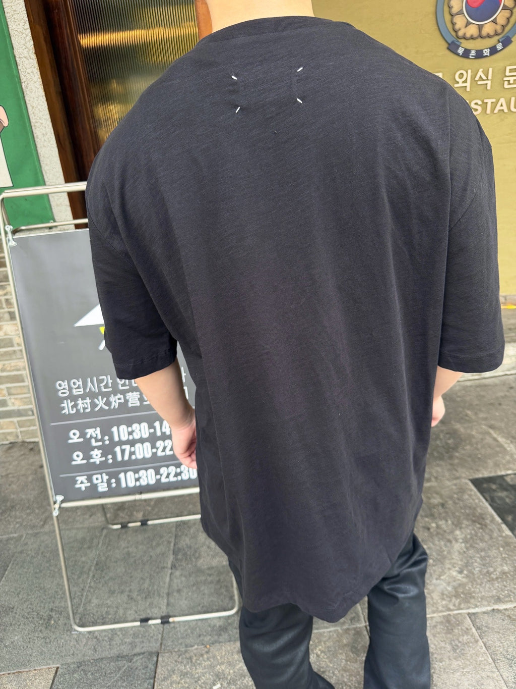 2026 New GS Optical Illusion Short-Sleeved T-Shirt (CC978-A20)