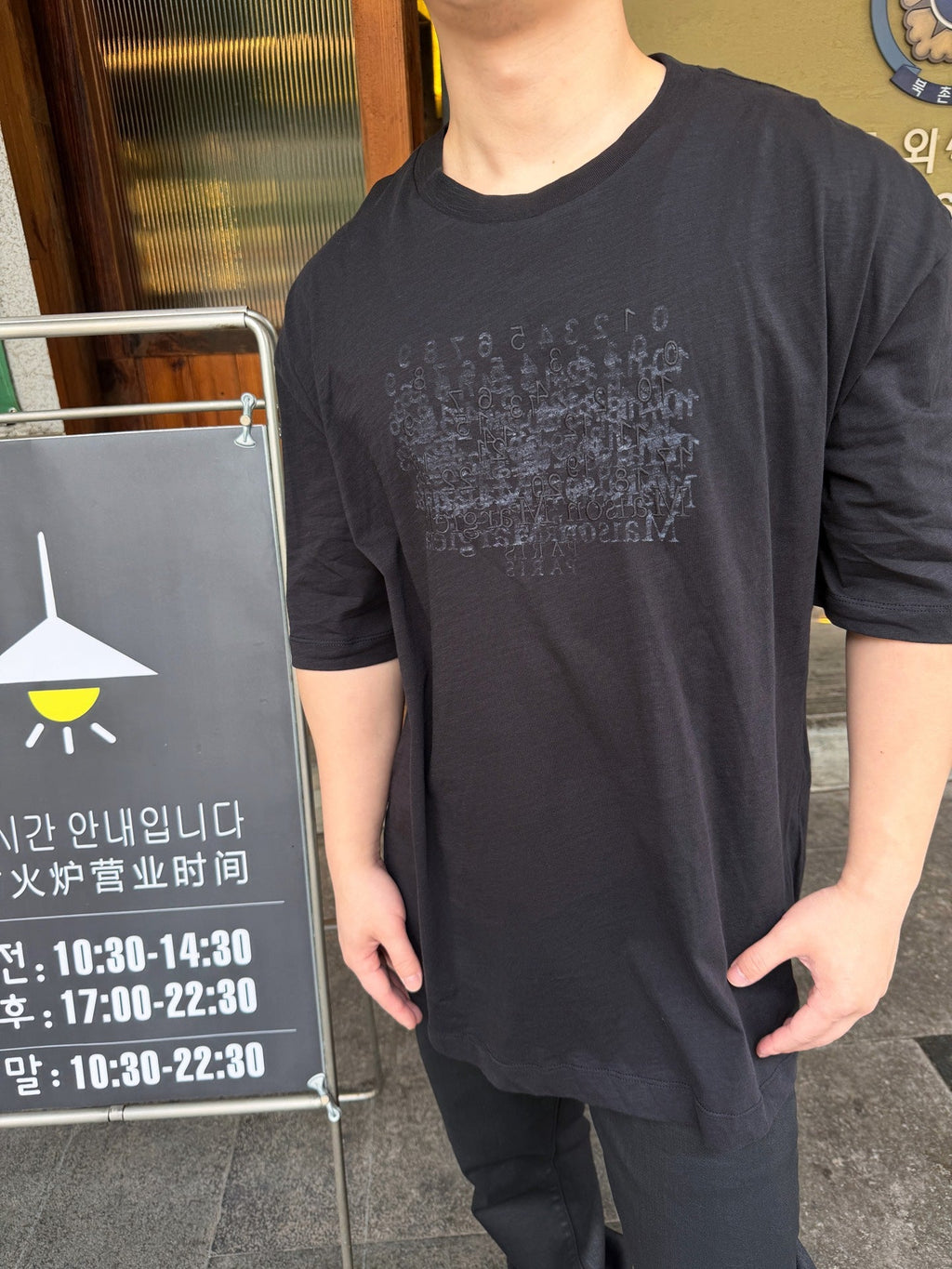 2026 New GS Optical Illusion Short-Sleeved T-Shirt (CC978-A20)