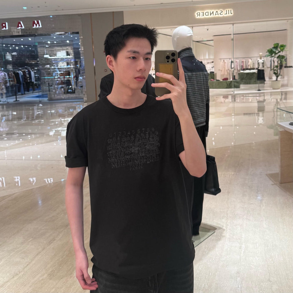 2026 New GS Optical Illusion Short-Sleeved T-Shirt (CC978-A20)
