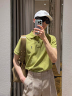 2026 New GS  Embroidered Polo Shirt (BB818-A40)