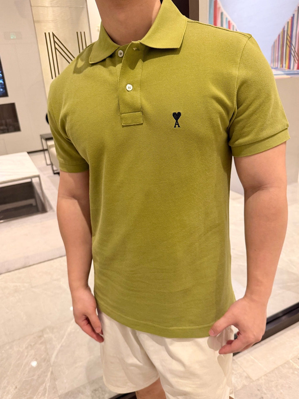 2026 New GS  Embroidered Polo Shirt (BB818-A40)