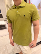 2026 New GS  Embroidered Polo Shirt (BB818-A40)