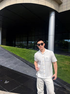 2026 New GS Embroidered Sweater Shirt (CC981-A95)