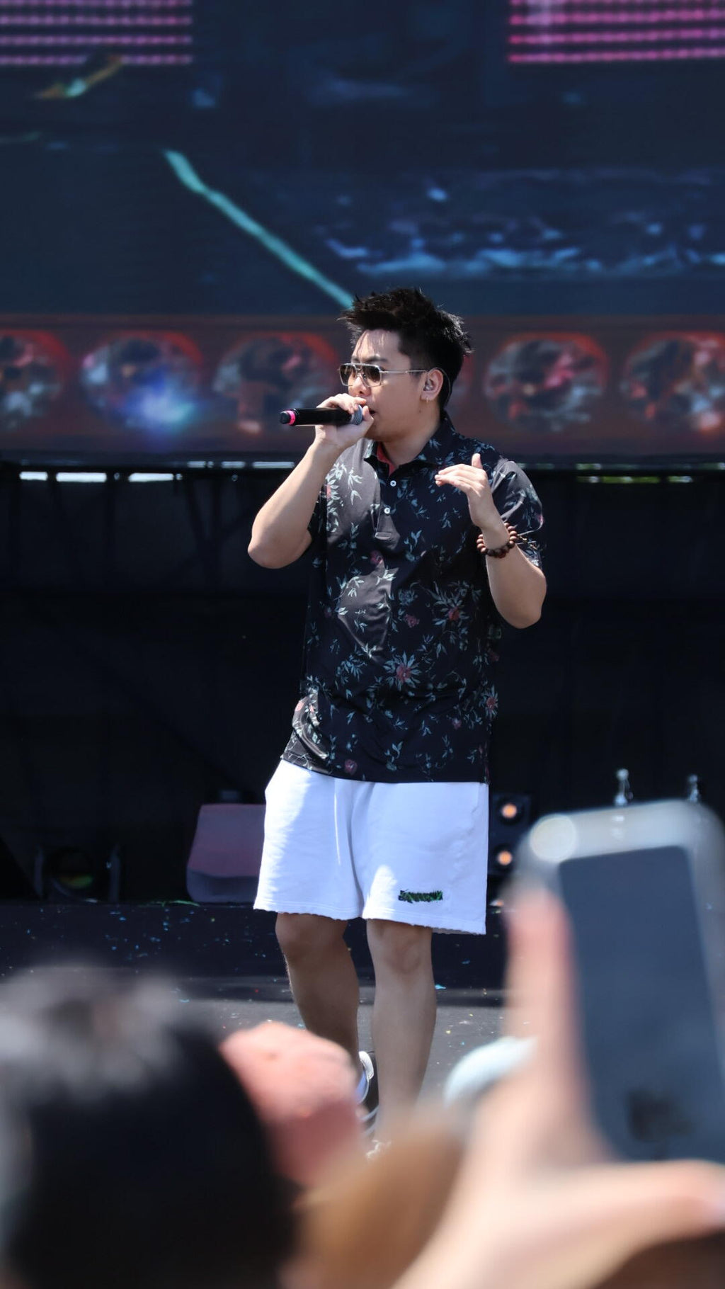 2026 New GS Tape Graffiti Shorts (CC986-A60)