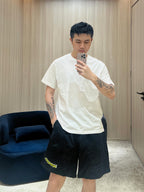2026 New GS Tape Graffiti Shorts (CC986-A60)