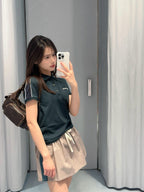 2026 Women’s GS Embroidered Logo Polo Shirt (FF702)