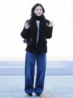 2026  Women’s GS Double C Logo Work Trousers (FF730)