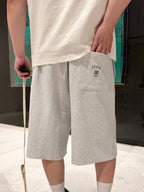 2026 New GS Embroidered Shorts (BB857-A45)