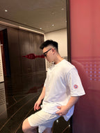 2026 New GS Logo Short-Sleeved T-Shirt (BB822-A15)