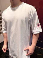 2026 New GS Logo Short-Sleeved T-Shirt (BB822-A15)