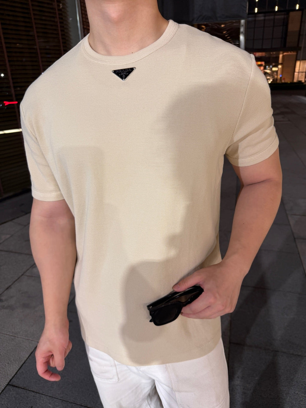 2026 New GS Short-Sleeved T-Shirt (CC989-A20)