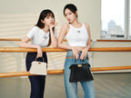 2026 Women’s GS Embroidered Short-Sleeved Top (EE424)
