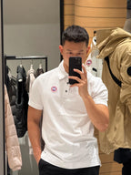 2026 New GS Logo Polo Shirt (BB821-A35)