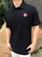 2026 New GS Logo Polo Shirt (BB821-A35)