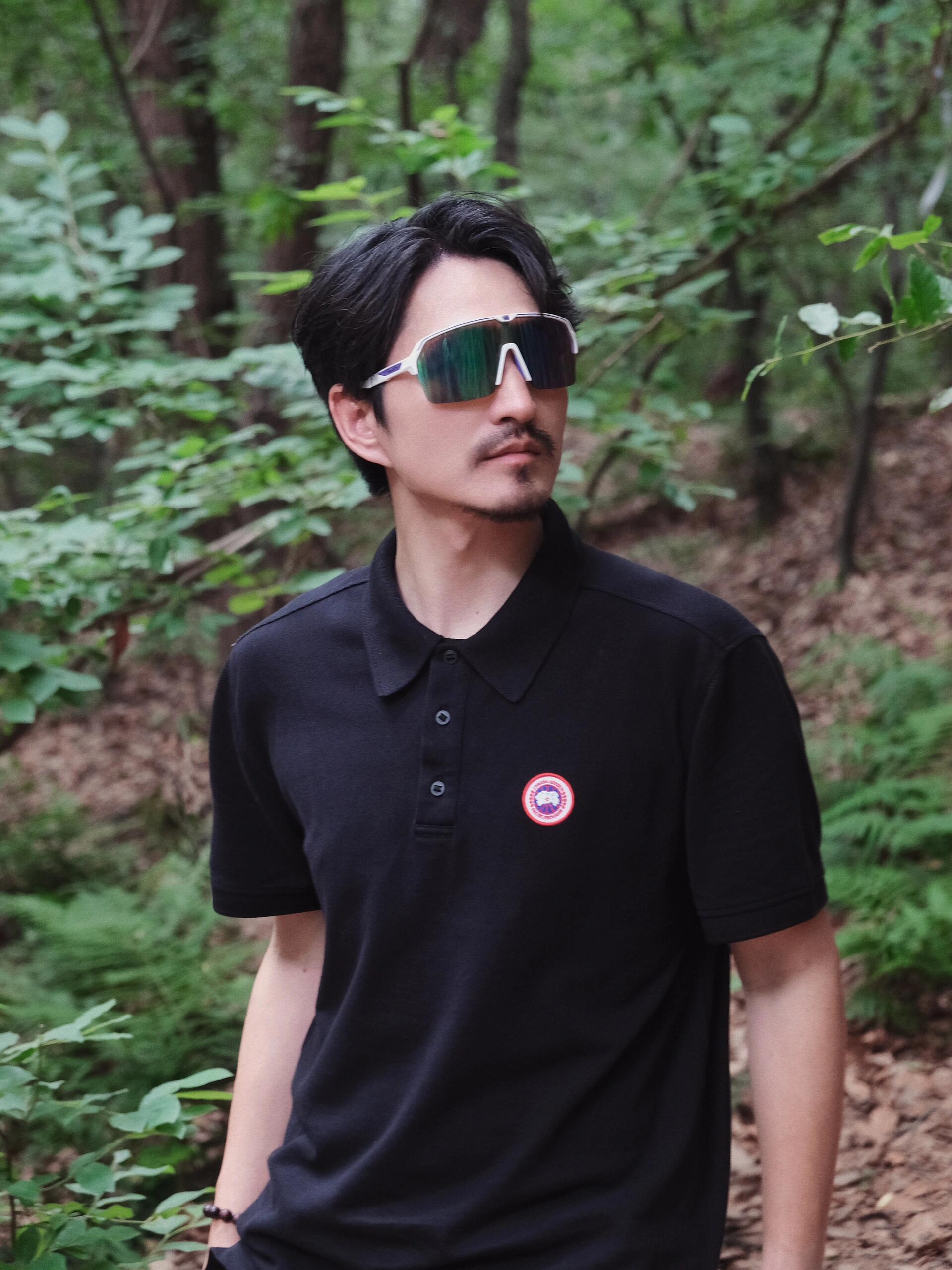 2026 New GS Logo Polo Shirt (BB821-A35)