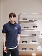 2026 New GS Logo Polo Shirt (BB821-A35)