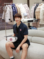 2026 New GS Logo Polo Shirt (BB821-A35)