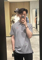 2026 New GS Logo Polo Shirt (BB821-A35)